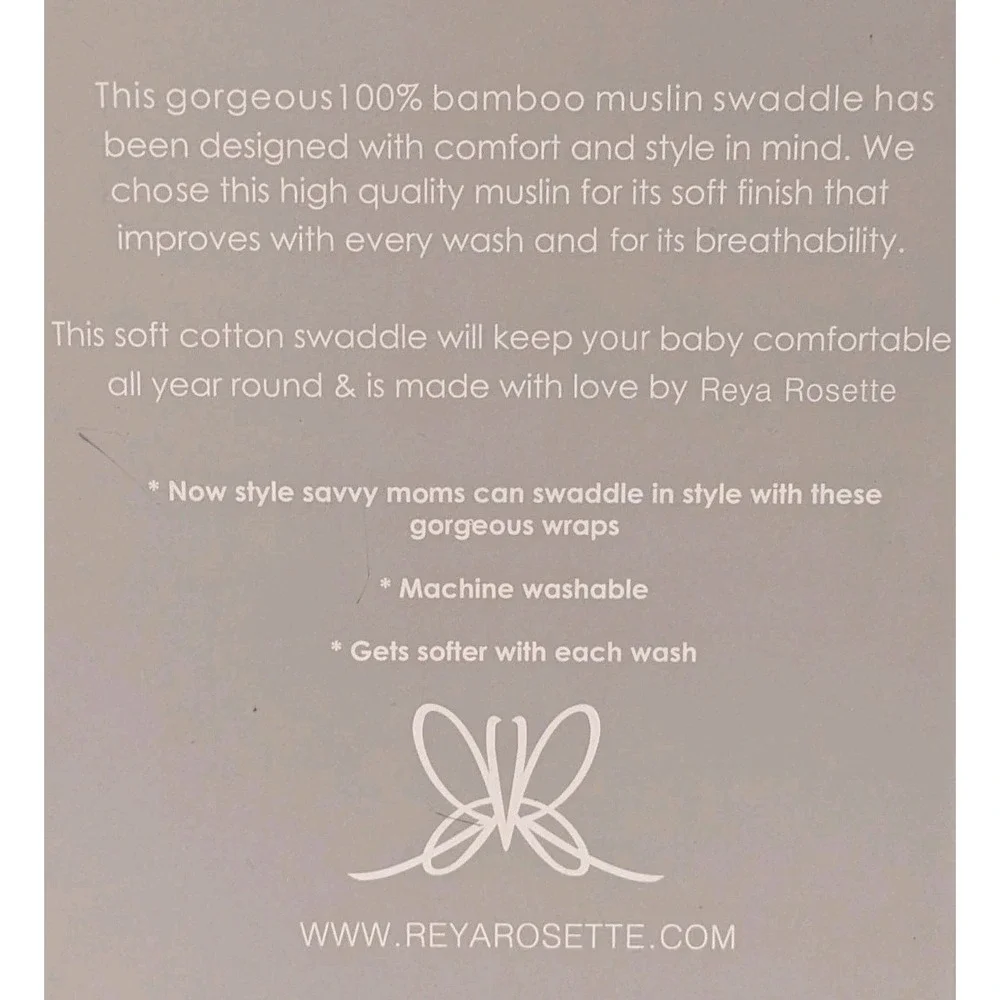 Reya Rosette new package